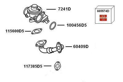 BorgWarner (Wahler) 7900430