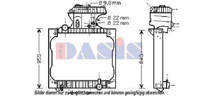 AKS DASIS 260016N