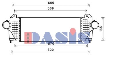 AKS DASIS 017004N