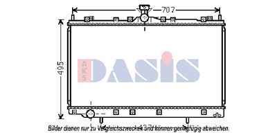 AKS DASIS 140097N