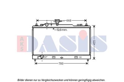 AKS DASIS 110079N