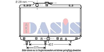 AKS DASIS 211680N