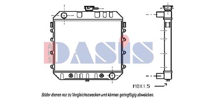 AKS DASIS 150940N AKS DASIS 150940N
