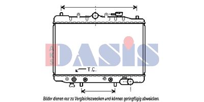 AKS DASIS 111040N