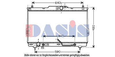 AKS DASIS 510038N