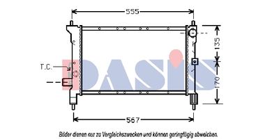 AKS DASIS 020280N