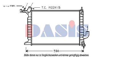 AKS DASIS 151550N