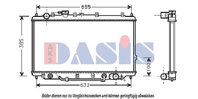 AKS DASIS 510070N