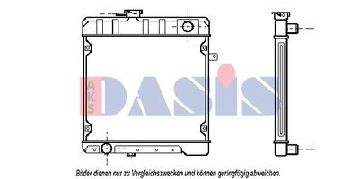 AKS DASIS 130260N AKS DASIS 130260N