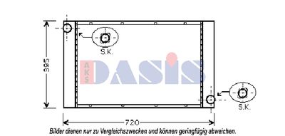 AKS DASIS 050054N