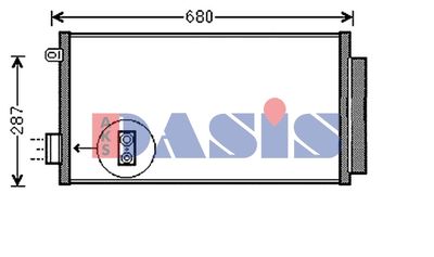 AKS DASIS 082054N