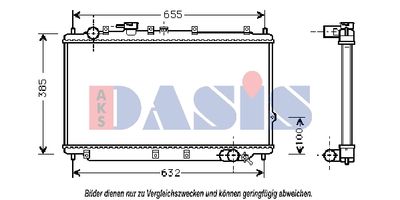 AKS DASIS 510060N