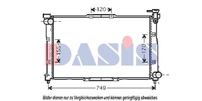 AKS DASIS 510015N