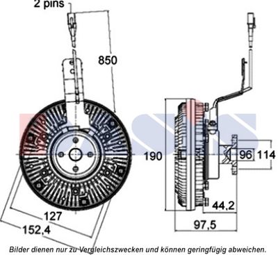 AKS DASIS 268052N