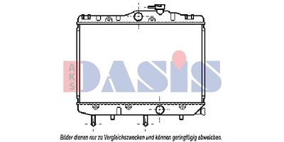 AKS DASIS 213210N AKS DASIS 213210N