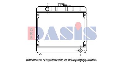 AKS DASIS 120640N AKS DASIS 120640N