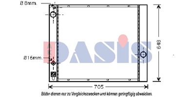 AKS DASIS 021000N