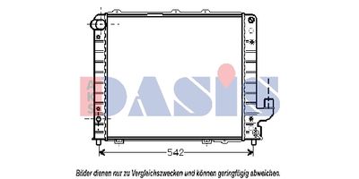 AKS DASIS 300430N