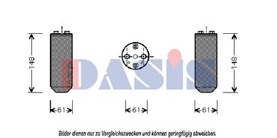 AKS DASIS 800366N