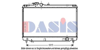 AKS DASIS 210135N