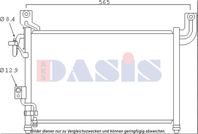 AKS DASIS 092062N