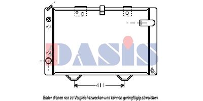 AKS DASIS 160046N AKS DASIS 160046N