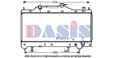 AKS DASIS 210092N