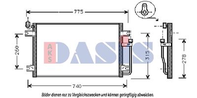 AKS DASIS 512007N