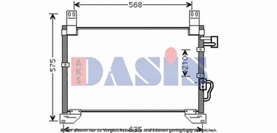 AKS DASIS 512033N