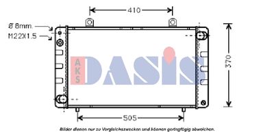 AKS DASIS 190040N