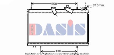 AKS DASIS 160109N