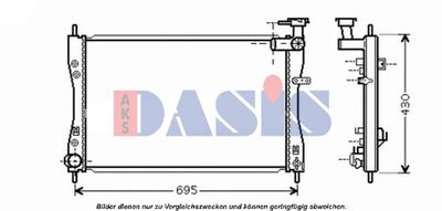 AKS DASIS 140079N