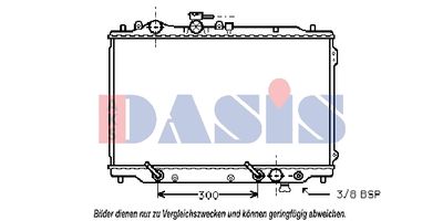 AKS DASIS 110022N