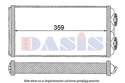 AKS DASIS 139012N