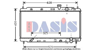 AKS DASIS 100035N