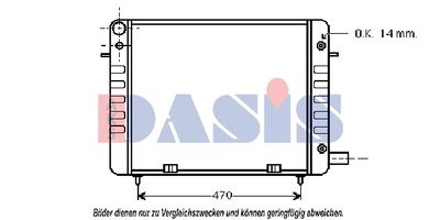 AKS DASIS 150970N