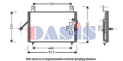 AKS DASIS 112005N