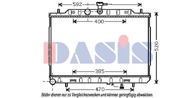 AKS DASIS 070152N