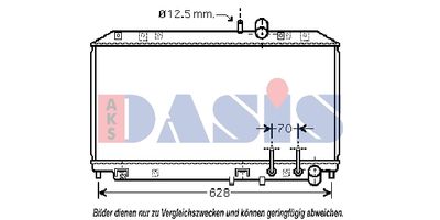 AKS DASIS 110046N