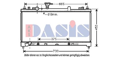 AKS DASIS 110067N