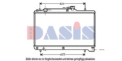 AKS DASIS 320012N