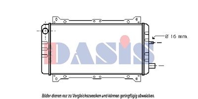 AKS DASIS 090034N