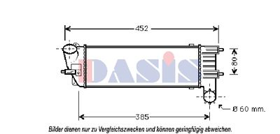 AKS DASIS 167018N