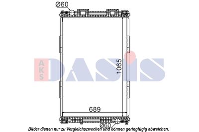 AKS DASIS 260140S