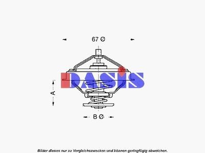 AKS DASIS 750931N