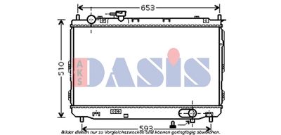 AKS DASIS 510082N