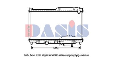 AKS DASIS 110048N