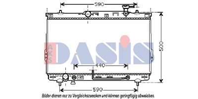 AKS DASIS 510034N