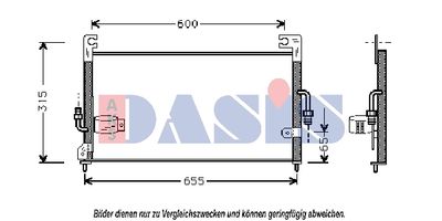 AKS DASIS 142180N