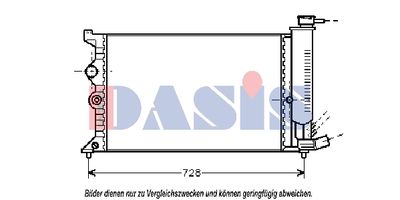 AKS DASIS 060450N